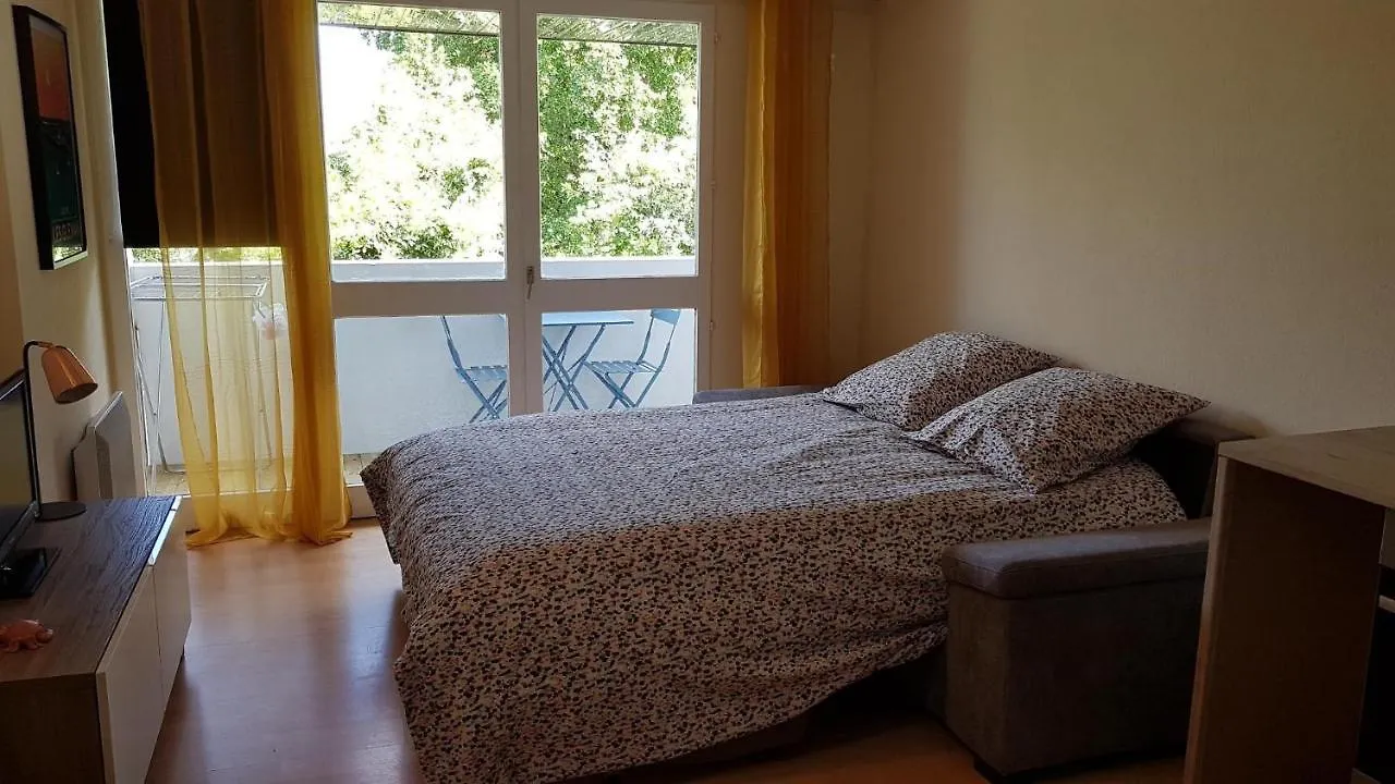 Duplex Cosy 4 Personnes Piscine Et Plage A Pied Combrit Apartment