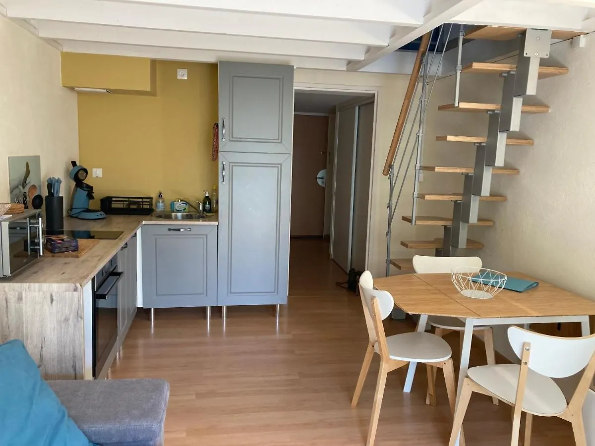 Duplex Cosy 4 Personnes Piscine Et Plage A Pied Combrit 0*,  France