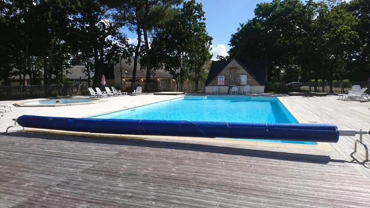 Duplex Cosy 4 Personnes Piscine Et Plage A Pied Combrit Apartment