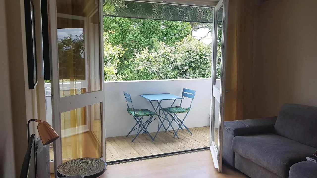 Duplex Cosy 4 Personnes Piscine Et Plage A Pied Combrit 0*,